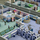 Image for article titled Two Point Hospital Is A Cure For What Ails Ya